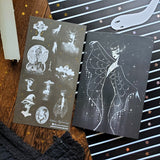Glam Ghouls Sticker Sheet