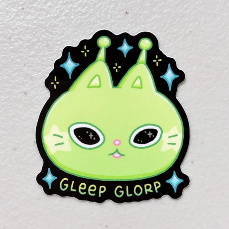 These heavy duty waterproof vinyl stickers are perfect for decorating any laptop, water bottle, iPad case, notebook cover, etc!

Details:&nbsp;

Heavy Duty Vinyl
Waterproof