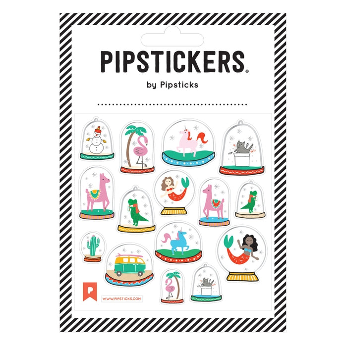 Pegatina "Goin' Globe-All"