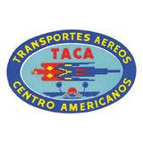 La edad de oro del transporte: caja de pegatinas para viajes