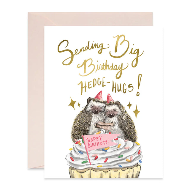 Hand illustrated whimsy and magic masterfully printed on premium paper make our greeting cards the perfect way to send good juju to the loved ones in your life!

Card is blank inside
Card measures 5.5 x 4.25 inches
Offset printed + foil stamped on premium paper