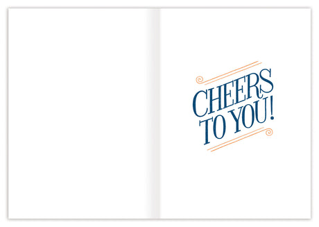 Inside Verse:&nbsp;Cheers to you!