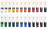 Gouache Acrylic Paints 12ml 24/Pkg