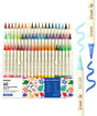 Unlock your creativity with the Grabie Dual Tip Marker Set! Experience premium Grabie Art Supplies featuring 60 dual-tip markers - among the best markers for coloring and artistic expression. Perfect for all artists, these high-quality Grabie Acrylic Brush Markers deliver stunning vibrancy and coverage.