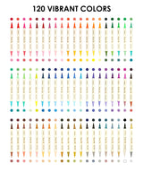 Unlock your creativity with the Grabie Dual Tip Marker Set! Experience premium Grabie Art Supplies featuring 60 dual-tip markers - among the best markers for coloring and artistic expression. Perfect for all artists, these high-quality Grabie Acrylic Brush Markers deliver stunning vibrancy and coverage.