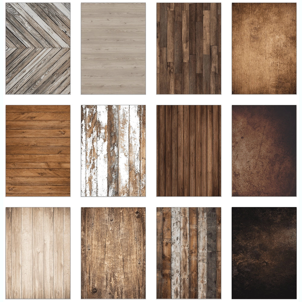 Give your cards and paper crafts a rustic edge with our exclusive 6"x8.5" cardstock pads! Featuring awesome woodgrain patterns, this paper pad is perfect for backgrounds and crafting masculine cards. It includes 24 double-sided sheets with 24 coordinating designs, all printed on smooth satin finish 65# cover cardstock for a luxurious feel. Acid and lignin-free for lasting quality. Made with love in the USA!