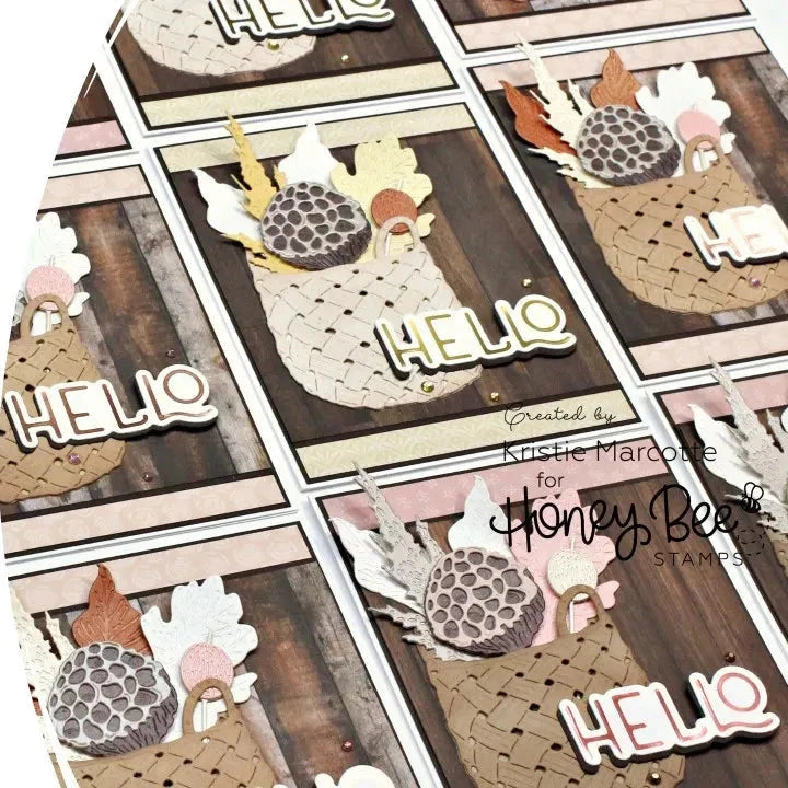 Give your cards and paper crafts a rustic edge with our exclusive 6"x8.5" cardstock pads! Featuring awesome woodgrain patterns, this paper pad is perfect for backgrounds and crafting masculine cards. It includes 24 double-sided sheets with 24 coordinating designs, all printed on smooth satin finish 65# cover cardstock for a luxurious feel. Acid and lignin-free for lasting quality. Made with love in the USA!