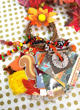 30 days of Gratitude Flip Tag with Rebecca Hoot