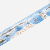 Greek Sea Washi Tape