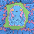 Green Morning - F*cktopus Sticker