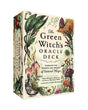 The power of The Green Witch meets the magic of oracle cards with these 50 green witchcraft-inspired oracle cards to guide you with the wisdom and insight from natural magic.

Embrace the power of the Green Witch with these 50 magical cards enhanced with wisdom green witchcraft. From the author of The Green Witch Arin Murphy-Hiscock, comes insight inspired by the grounding energy of a green witch, calling on the earth, the elements, and all the plants and flowers that green witches use in their practice.

F