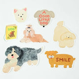 Greeting Life Good Dog Sticker Pack