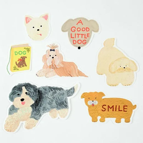Greeting Life Good Dog Sticker Pack