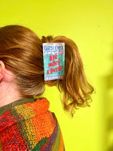 Guest Check Hair Claw