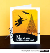 Sello de árbol con muchas ramas