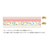 Hosomasu Masking Tape with Case - Drop Check