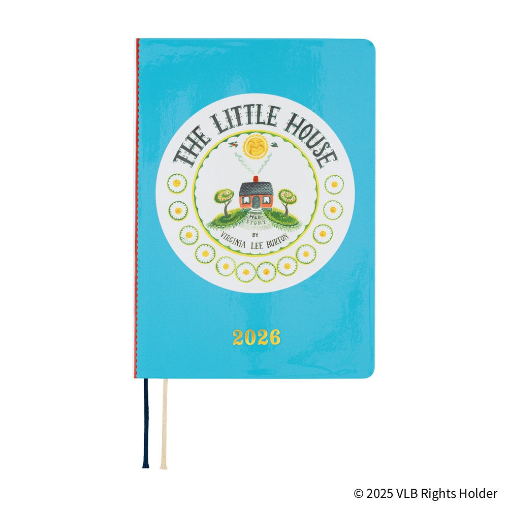 The story of The Little House&nbsp;is a perfect fit for the Hobonichi Techo, as the book reminds us of the beauty of morning and night, and of the four rich seasons of spring, summer, autumn, and winter. We hope this techo fills you with the same warmth as the original book.