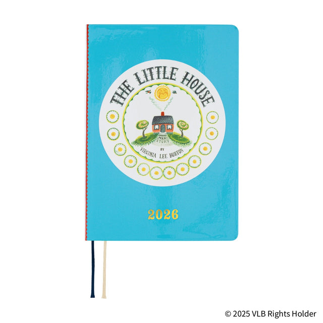 The story of The Little House&nbsp;is a perfect fit for the Hobonichi Techo, as the book reminds us of the beauty of morning and night, and of the four rich seasons of spring, summer, autumn, and winter. We hope this techo fills you with the same warmth as the original book.