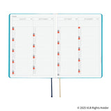 HON / A6 Size / Daily / ENG / Jan start / Mon start