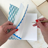 Stationery Supplies Vintage Style Journal Recycled Papers