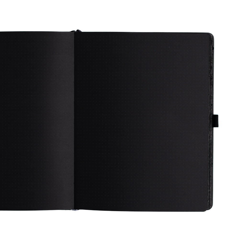 Archer and Olive - Coiled Key Dot Grid Notebook