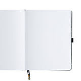 Archer and Olive - Coiled Key Dot Grid Notebook