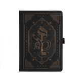 Archer and Olive - Coiled Key Dot Grid Notebook