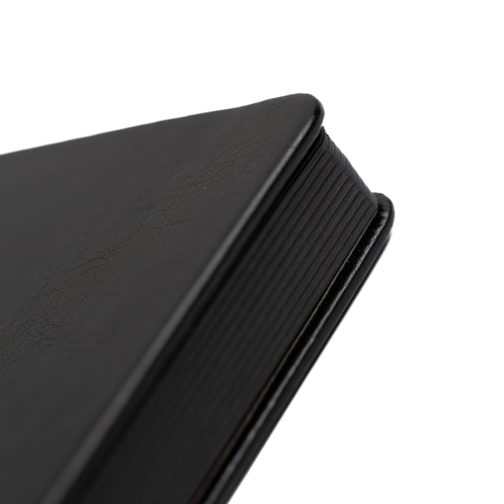 Archer and Olive - Cute Bat Dot Grid Notebook