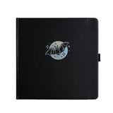 Archer and Olive - Cute Bat Dot Grid Notebook