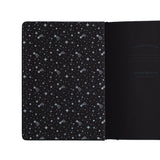 Archer and Olive - Lunar Veil Dot Grid Notebook