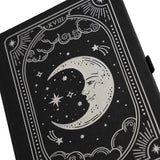 Archer and Olive - Lunar Veil Dot Grid Notebook