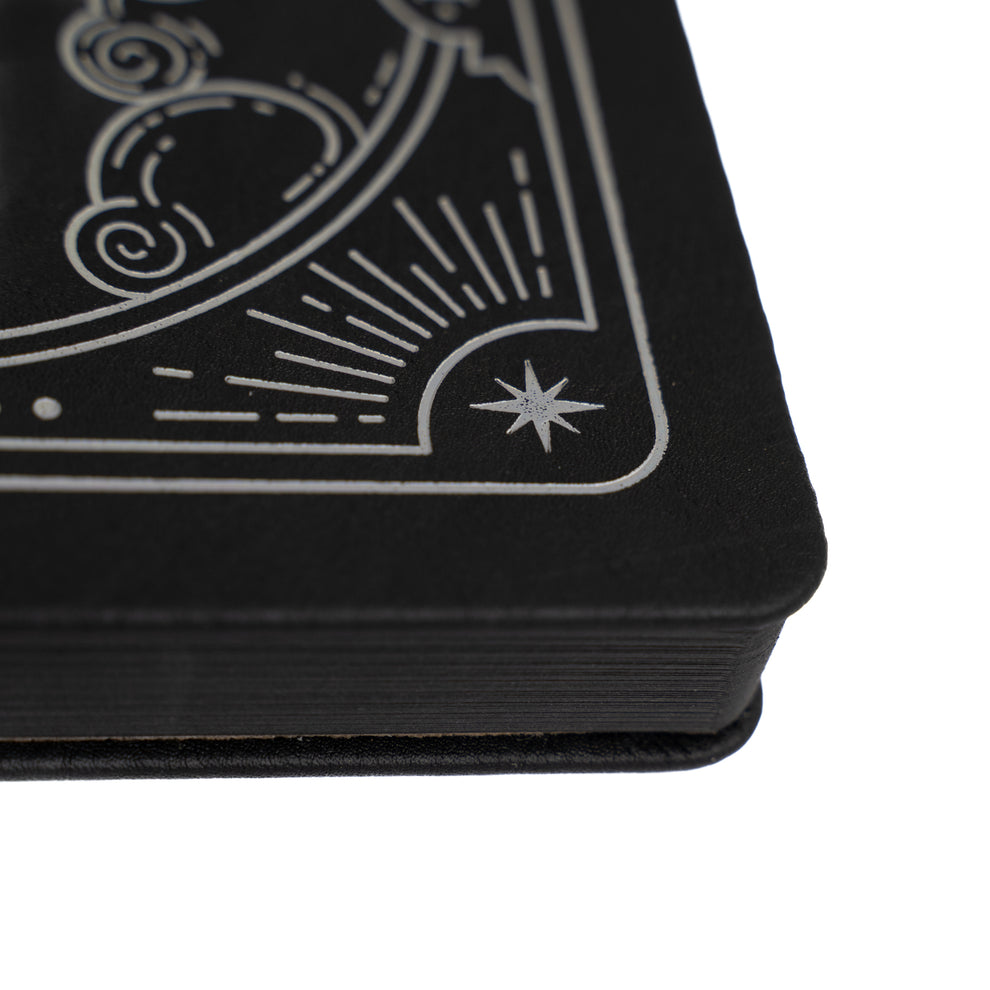 Archer and Olive - Lunar Veil Dot Grid Notebook