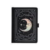 Archer and Olive - Lunar Veil Dot Grid Notebook