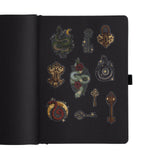 Archer and Olive - Coiled Key Sticker Set