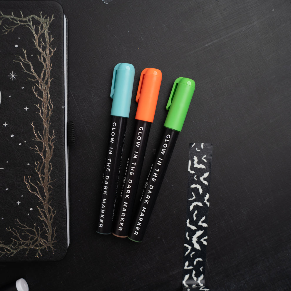 Archer and Olive Haunted Hollow Box 2025