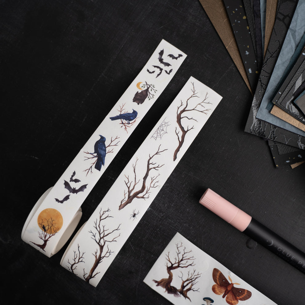 Archer and Olive Haunted Hollow Box 2025