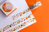 Halloween Cute Pattern Washi Tape
