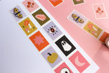 Halloween Stamp Washi Tape Version 1
