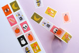 Halloween Stamp Washi Tape Version 2