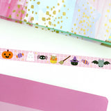 Halloween Washi Tape