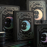 Archer and Olive - Lunar Veil Dot Grid Notebook