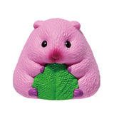 Hamusubi Kororin, Suttonton. Hamsters and rice balls have collaborated! Their adorable appearance will surely catch your eye! Each comes with a little Takuan figurine to display together. Approximately 3.4cm.&nbsp;

Lineup (5 Variants):

Nori Ume (Seaweed &amp; Plum)
Grilled Rice Ball
Bean Rice
Plum Shiso
Gomoku (Mixed Ingredients)