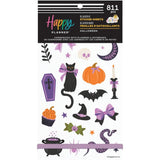 Happy Planner Big 30 Sheet Sticker Value Pack Halloween Classic