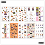 Happy Planner Big 30 Sheet Sticker Value Pack Halloween Classic