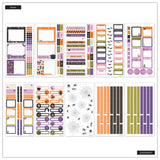 Happy Planner Big 30 Sheet Sticker Value Pack Halloween Classic