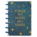 Happy Planner 12-Month Undated Mini Disc Bound Planner - Share Your Magic