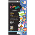 Happy Planner Classic Sticker Value Pack - Everyday Plans