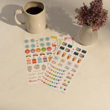 Happy Planner Classic Sticker Value Pack - Everyday Plans