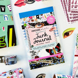 Pipsticks - Haricot Vert Dreamworld Junk Journal Sticker Book