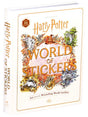 This keepsake book includes more than 934 full-color stickers and showcases unique art inspired by the Harry Potter films.

Create magical decorations and designs with the more than 934 stickers in this collectible book that features Harry Potter film-inspired art! Along with stickers of house crests and banners, Patronus guardians, fantastic beasts, Quidditch equipment, the Yule Ball, images from Diagon Alley—including Weasleys’ Wizard Wheezes and Ollivanders Wand Shop.
